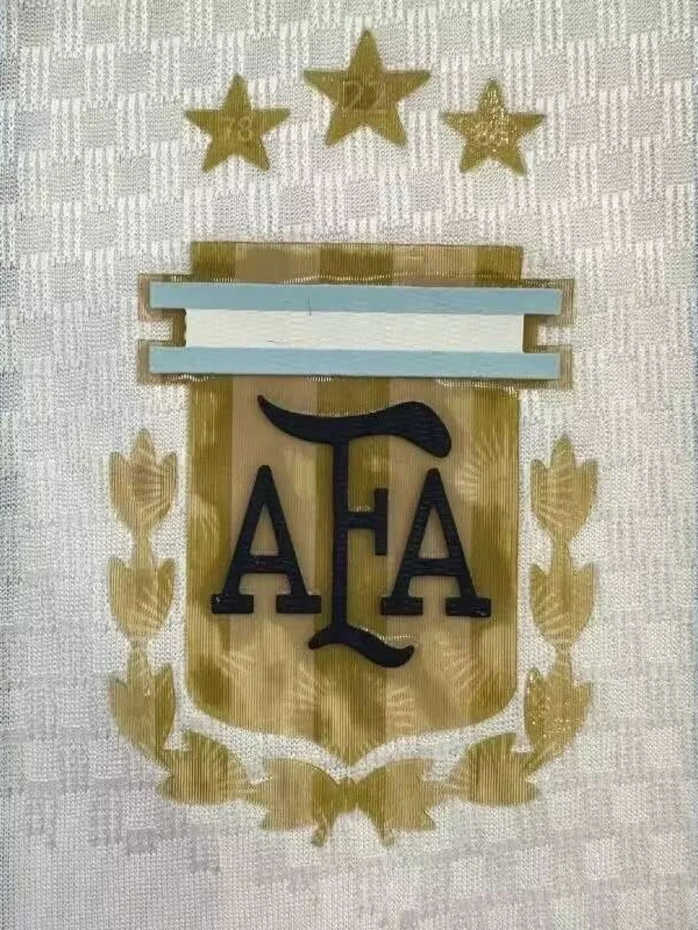 adidas Argentina Blue White Home Jersey #10